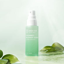 Load image into Gallery viewer, Snow Fox 熱情花青瓜修復精華 Cucumber Recovery Serum