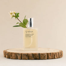 Load image into Gallery viewer, Snow Fox 四肽人參防脫養髮精華 Tetrapeptide & Ginseng Hair & Scalp Serum