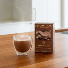 Load image into Gallery viewer, Snow Fox 黃金牛樟芝™ 輕鬆每月可可飲 Comfort Cocoa™