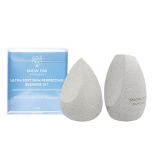 Load image into Gallery viewer, Snow Fox 超柔軟無乳膠美妝蛋套裝 Ultra Soft Skin Perfecting Blender Set