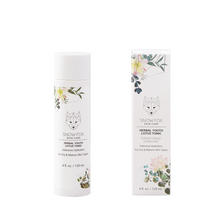 Load image into Gallery viewer, Snow Fox 花萃·草本甦活調膚水 Herbal Youth Lotus Tonic