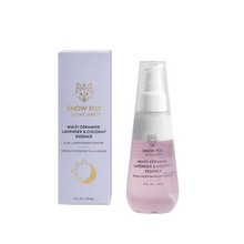 Load image into Gallery viewer, Snow Fox 薰衣草椰奶雙層精華液 Multi-Ceramide Lavender & Coconut Essence