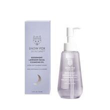 Load image into Gallery viewer, Snow Fox 晚安薰衣草卸妝油 Good Night Lavender Facial Cleansing Oil