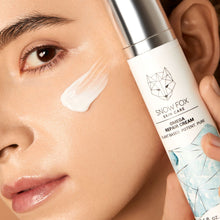 Load image into Gallery viewer, hydrating omega fatty acid face cream for skin barrier