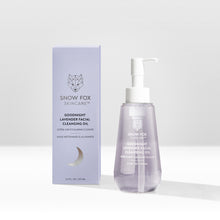 Load image into Gallery viewer, Snow Fox 晚安薰衣草卸妝油 Good Night Lavender Facial Cleansing Oil