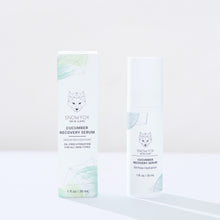 Load image into Gallery viewer, SNOW FOX 熱情花青瓜修復精華 Cucumber Recovery Serum
