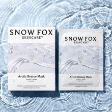 Load image into Gallery viewer, Snow Fox 北極外泌PDRN急救面膜 Arctic Rescue Mask
