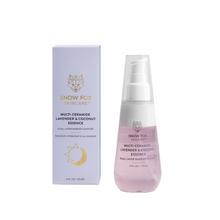 Load image into Gallery viewer, SNOW FOX 薰衣草椰奶雙層精華液 Multi-Ceramide Lavender &amp; Coconut Essence
