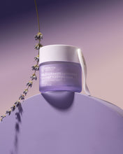 Load image into Gallery viewer, SNOW FOX 薰衣草分子酊睡眠雪糕 Multi-Ceramide Lavender &amp; Coconut Sleeping Mask
