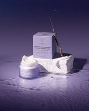 Load image into Gallery viewer, SNOW FOX 薰衣草分子酊睡眠雪糕 Multi-Ceramide Lavender &amp; Coconut Sleeping Mask
